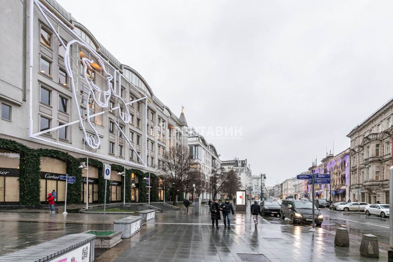 Аренда коммерческого нежилого помещения, Бизнес-центр Берлинский Дом