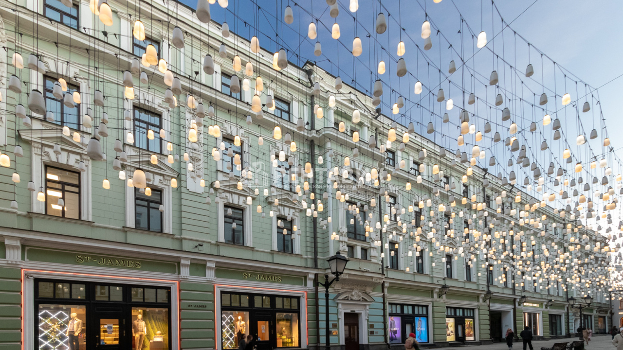 Офис в «Столешников переулок, 14» - г Москва, Столешников пер, д 14 -  аренда и продажа коммерческой недвижимости на Рентавик