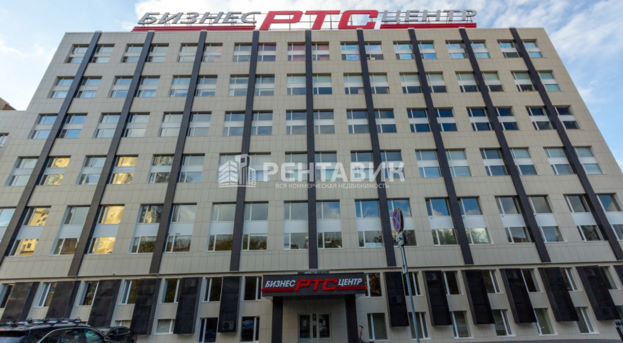 фасад дома, здание по адресу г Москва, ул Ибрагимова, д 31