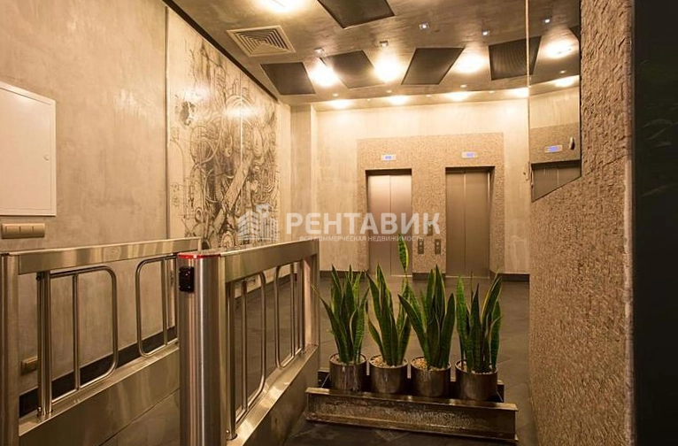 фасад дома, здание по адресу г Москва, ул Воздвиженка, д 4/7 стр 1