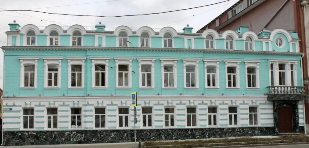 Строительная компания «Альтаир» из Санкт-Петербурга арендовала особняк 827 м2 Большая Почтовая, 38 стр. 1а, Москва